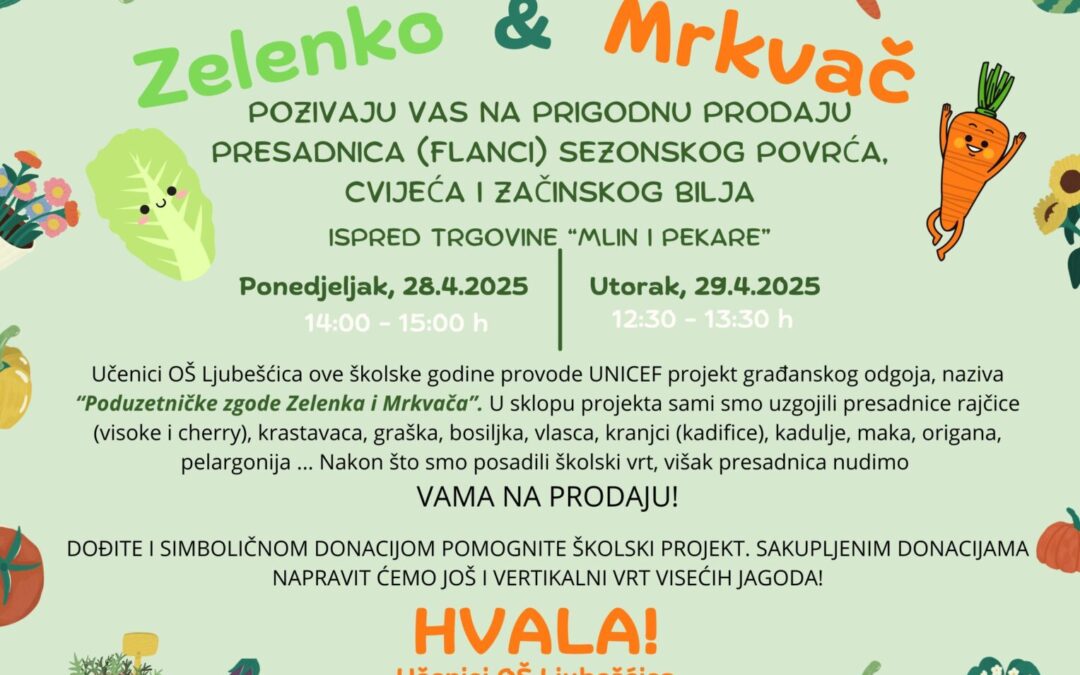 Zelenko i Mrkvač