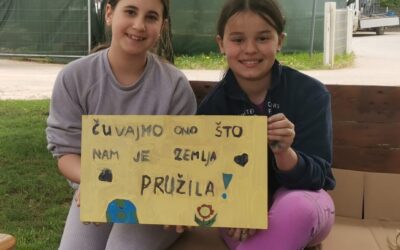 Čuvajmo ono što nam je Zemlja pružila!