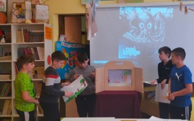 „Noć knjige“ uz kamišibaj pripovijedanje