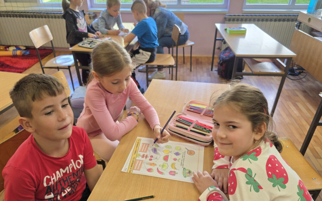 Tjedan školskog doručka (13. 10. – 17. 10.)