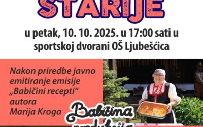 Mlađi za starije