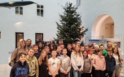 Zanimljiva terenska nastava učenika viših razreda u Zagrebu