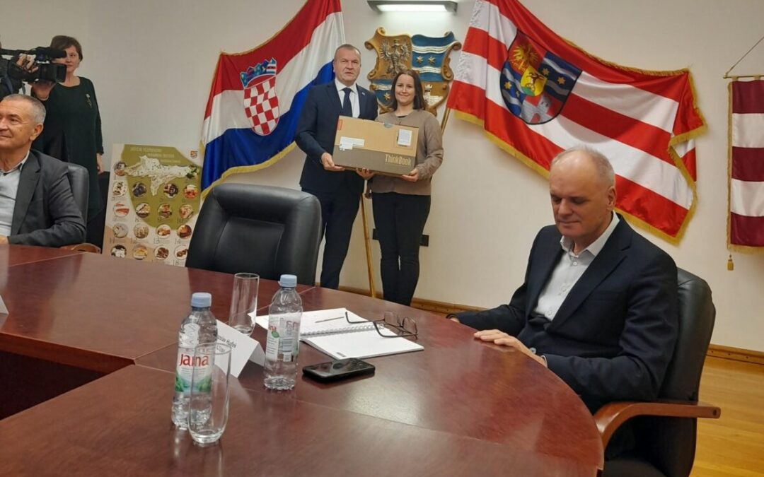 Najbolji rezultat u Varaždinskoj županiji na Nacionalnom ispitu iz geografije