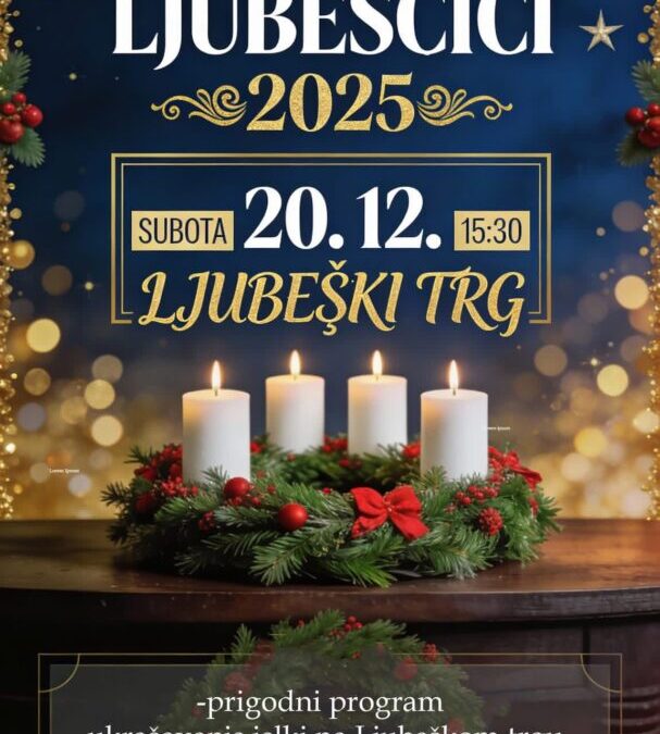 Advent u Ljubešćici