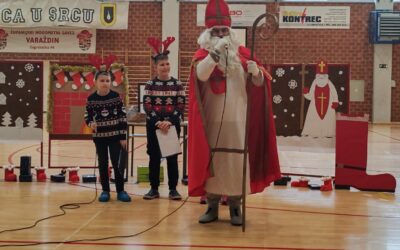 Sveti Nikola podijelio darove