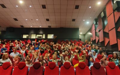 Na predstavi „Šapice“