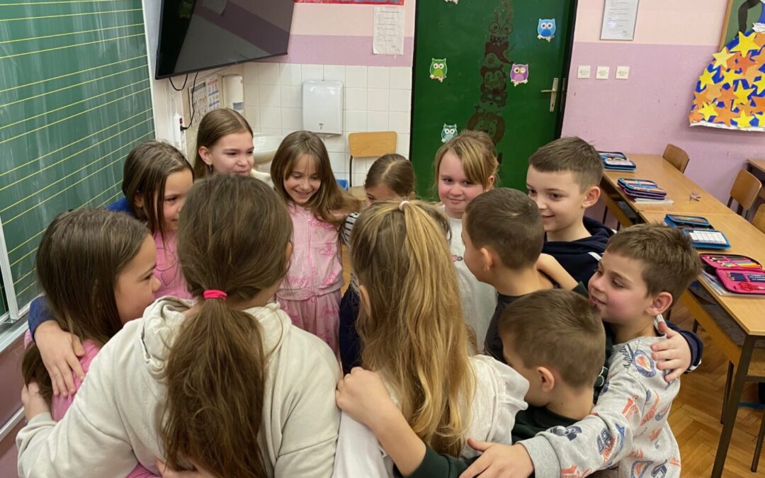 Međunarodni dan zagrljaja