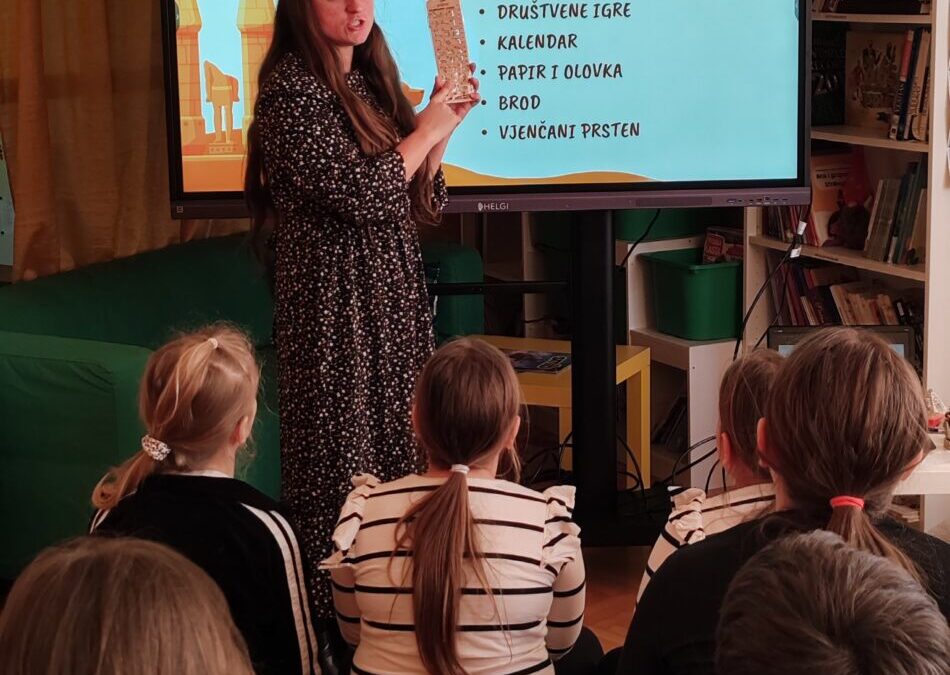 Putopisno predavanje o Egiptu