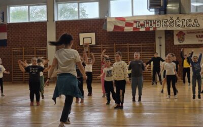 Obilježavanje Svjetskog dana plesa u našoj školi