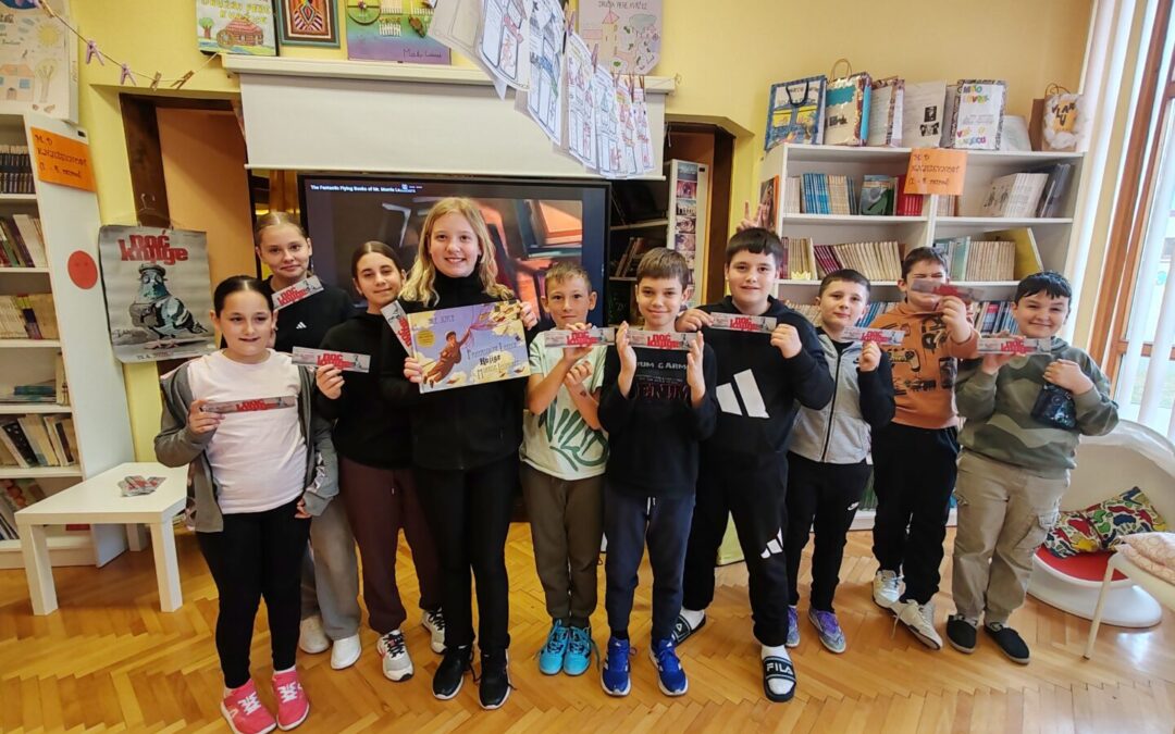 „Noć knjige 2026.“