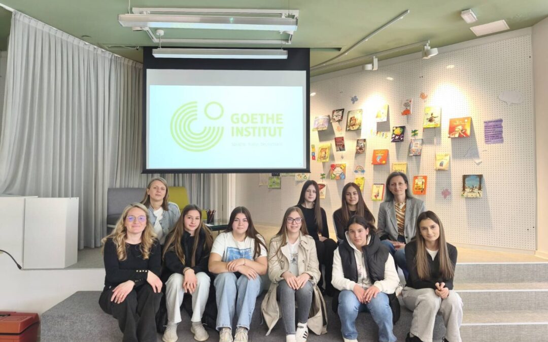 SURADNJA S GOETHE INSTITUTOM HRVATSKA