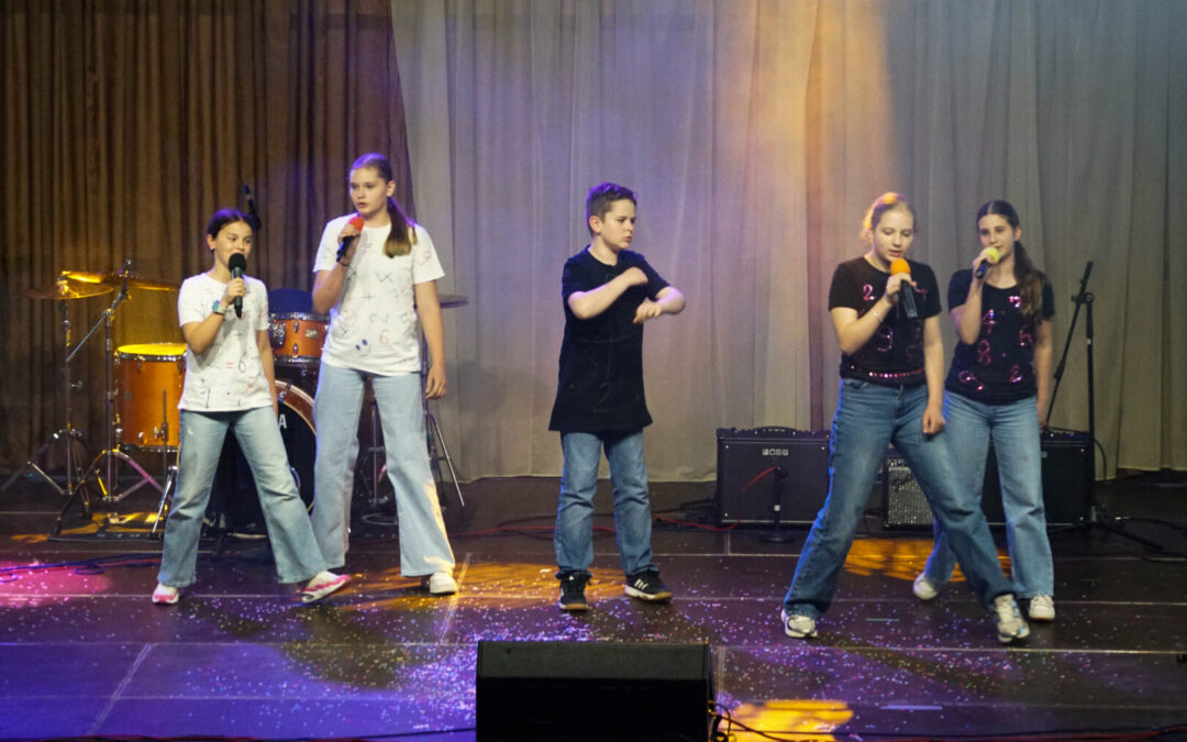Nastup na glazbenom showu „Max sucht den Superstar 2026“