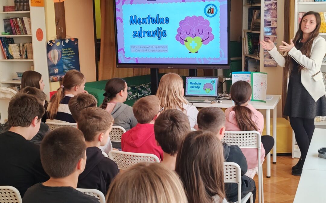 Europski tjedan mentalnog zdravlja