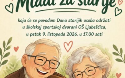 Mlađi za starije